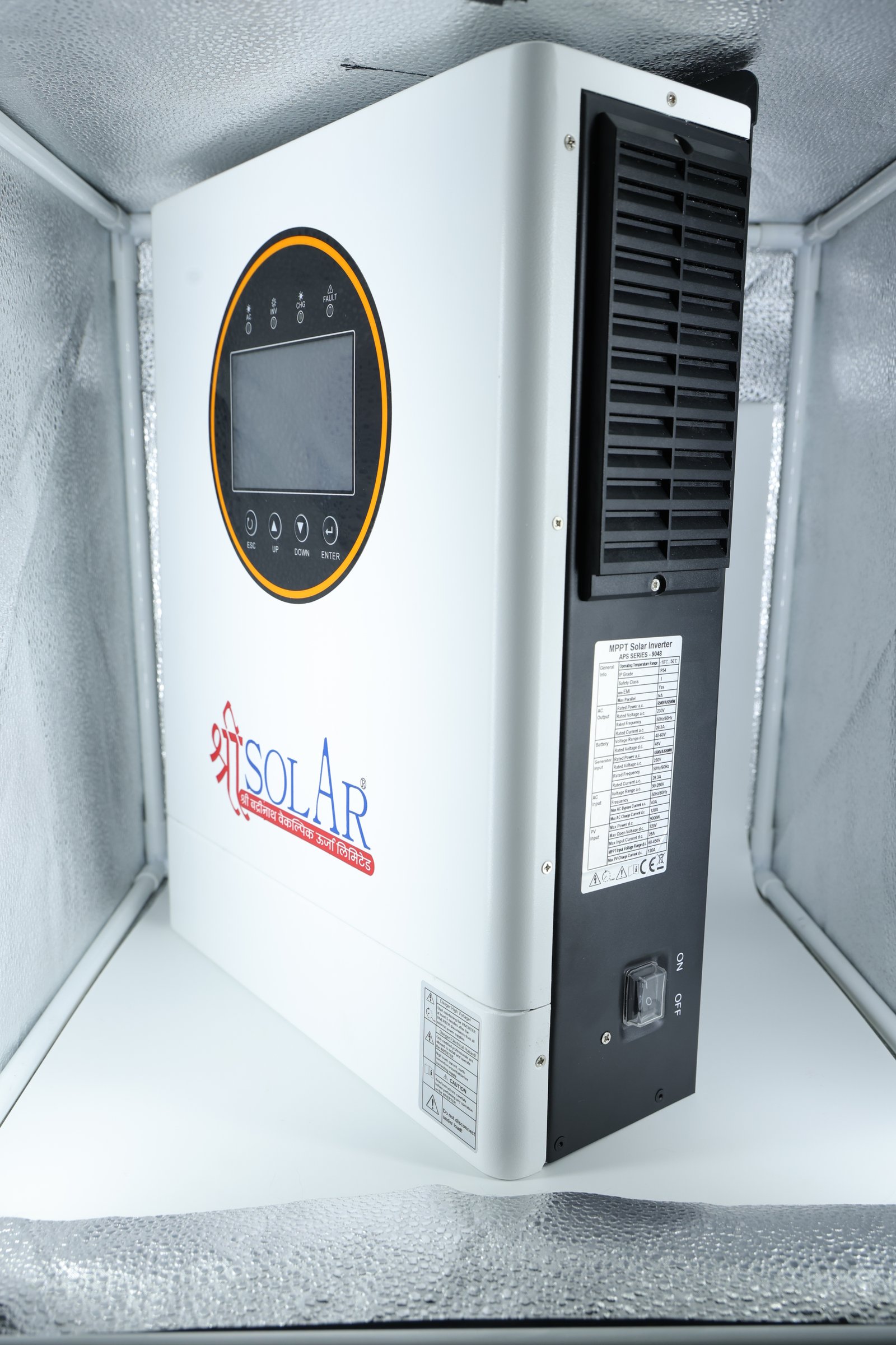 Hybrid Inverter